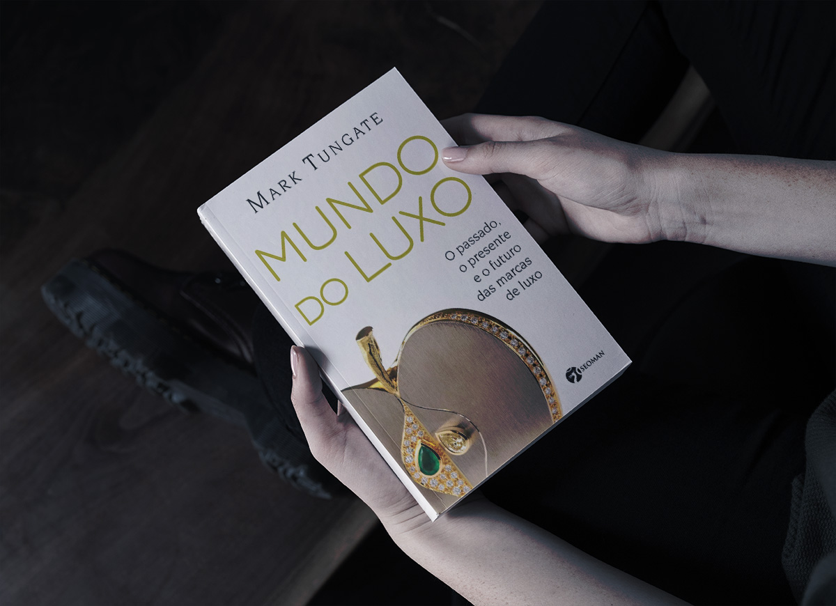 Livro Mundo do Luxo